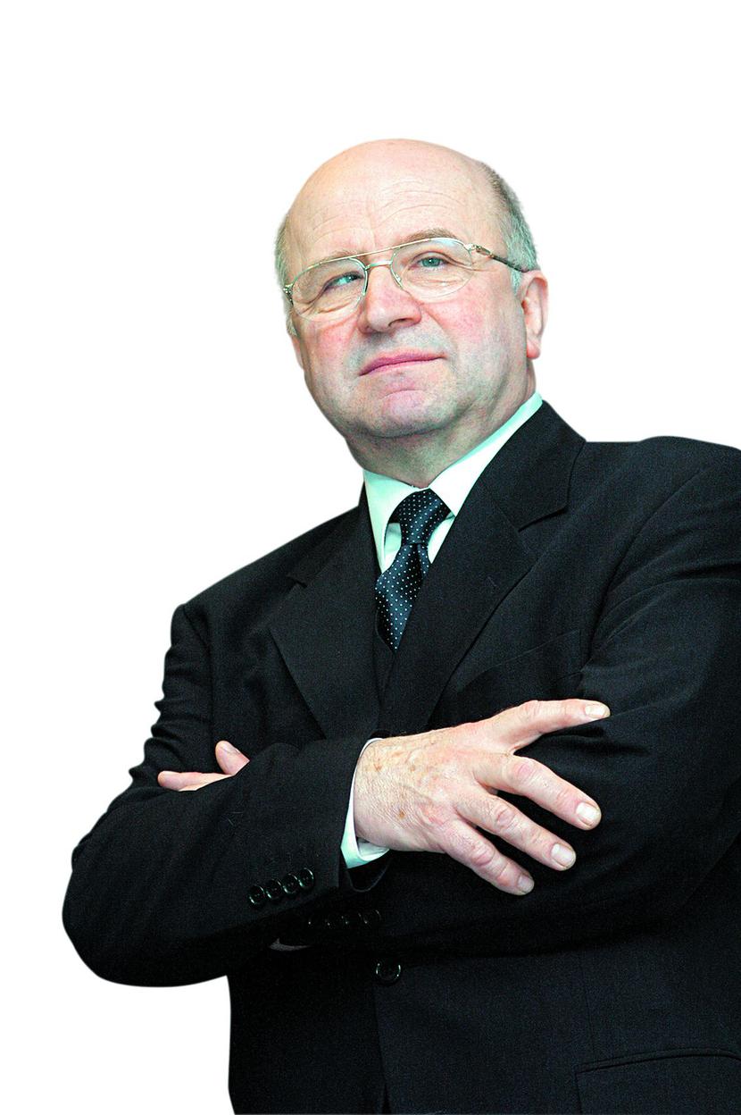 JAK PRZED KRYZYSEM: Marek Indyk (dziś ostatni dzień na stanowisku szefa TSSE, które piastował od momentu jej powstania w 1997 r., od 1 lipca będzie doradcą zarządu) zostawia spółkę ze świetnym wynikiem po półroczu: firmy deklarują 1,81 mld zł inwestycji. W rekordowym 2006 r., gdy do strefy wchodziły spółki z grupy LG, przez 12 miesięcy inwestorzy obiecali 2,87 mld zł. [FOT. MP] 