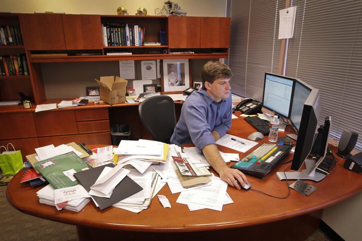 Przeszedł do historii"