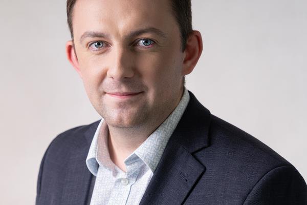Konrad Jakubiec, dyrektor do spraw rozwoju biznesu w firmie Mindbox Konrad Jakubiec, dyrektor do spraw rozwoju biznesu w firmie Mindbox
