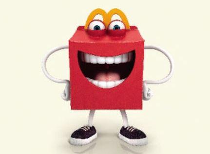 fot. McDonald's via Bloomberg