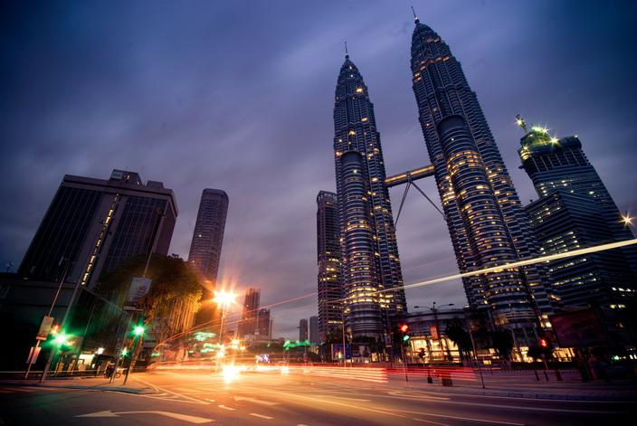 Kuala Lumpur, Malezja
