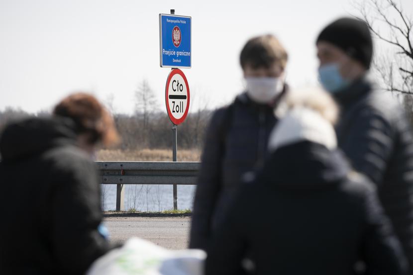 Z wizą przez granicę