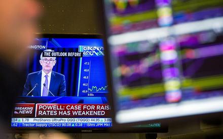 Powell poprawił nastroje na Wall Street
