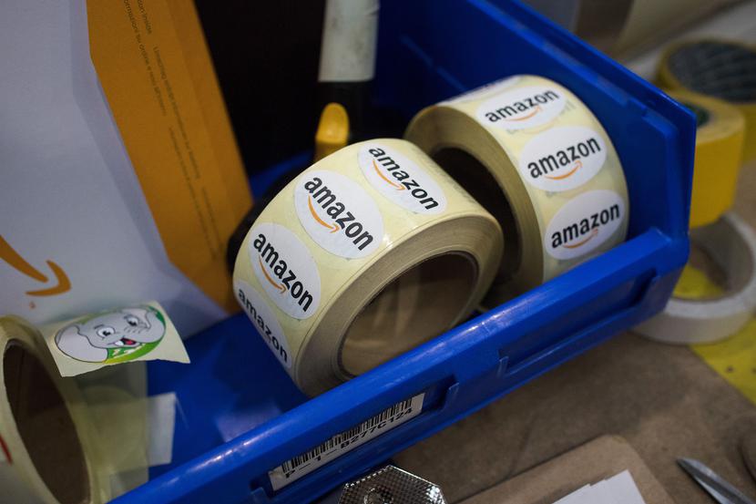 Amazon
fot. Bloomberg Amazon
fot. Bloomberg