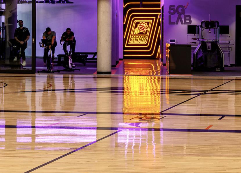 Verizon 5G Performance Center