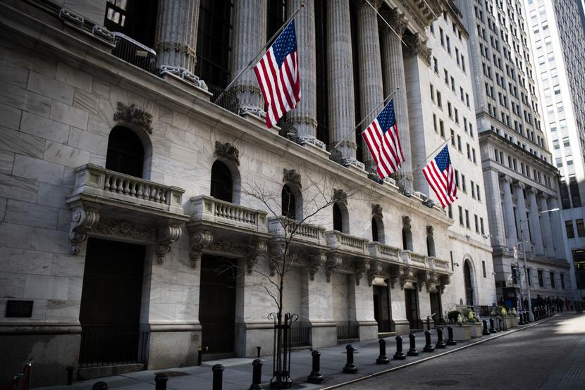 NYSE, Wall Street