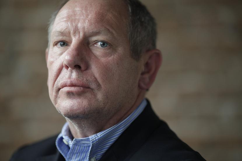Jerzy Wiśniewski, prezes i wiodący akcjonariusz PBG [Fot: WM]