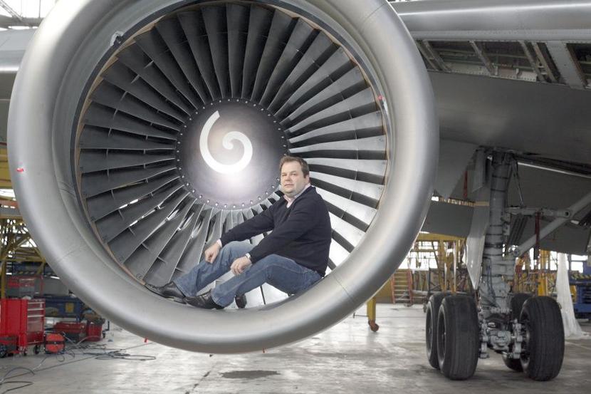 Prezes Sebastian Mikosz