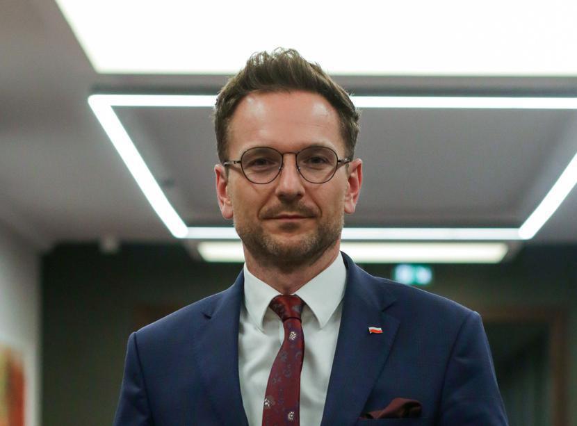 Waldemar Buda, fot. Marek Wiśniewski