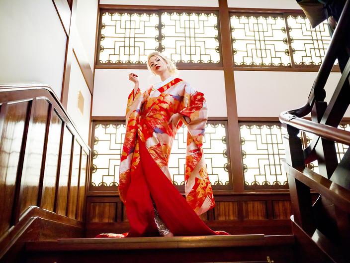 Japonia – miłość na całe życie: