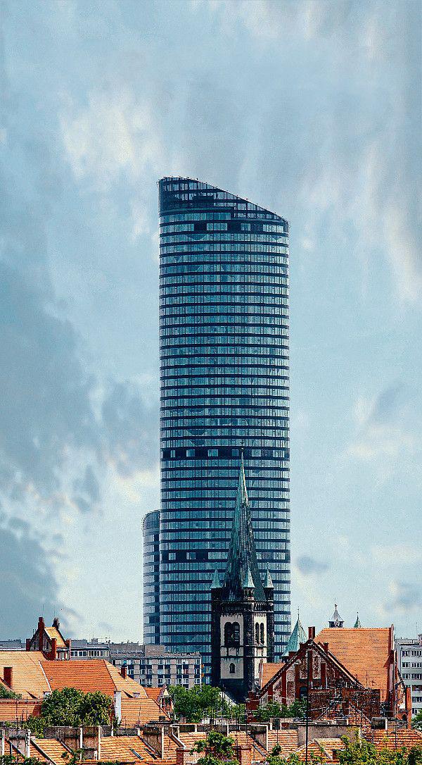 Stolica Dolnego Śląska najlepiej sklasyfikowana została w kategorii „urbanistyka”, w której wskoczyła na 14. miejsce. Dużo gorzej hiszpańscy naukowcy ocenili gospodarkę Wrocławia: 104. miejsce. [FOT. ISTOCK]