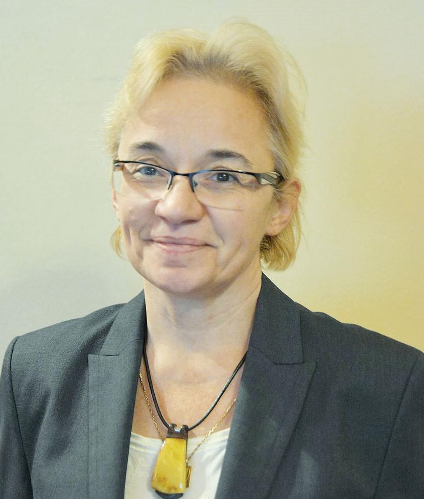 dr hab. n. med. Lidia Zawadzka-Głos dr hab. n. med. Lidia Zawadzka-Głos