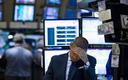 Nieudana próba odbicia na Wall Street