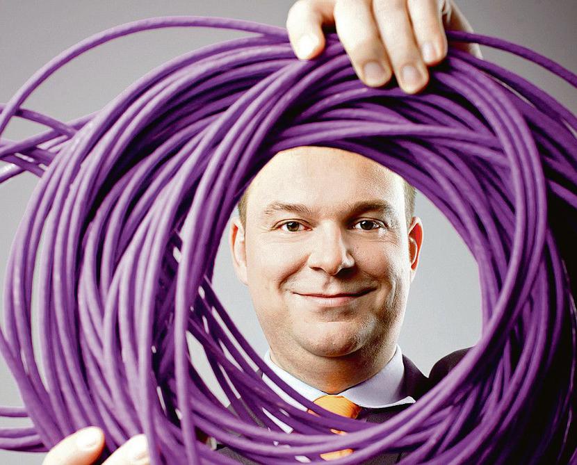 System ERP jest zaawansowanym rozwiązaniem wyposażonym w wiele funkcjonalności. Mała rodzinna firma nie jest w stanie ich użytkować, a to odbiłoby się niekorzystnie na opłacalności inwestycji — twierdzi Piotr Krzysztoporski, dyrektor ds. konsultingu w Epicor Software Poland. [FOT. ARC]