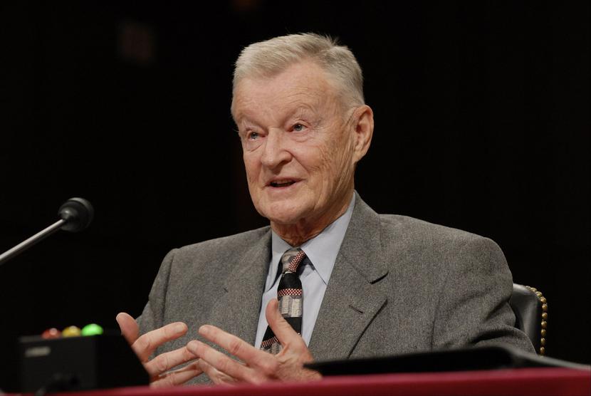 Zbigniew Brzeziński