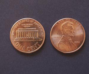 Koniec epoki miedzianego centa. Ameryka żegna najmniejszą monetę po 168 latach
