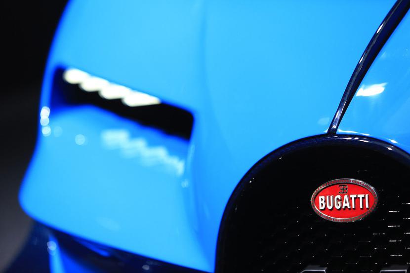 Bugatti chiron