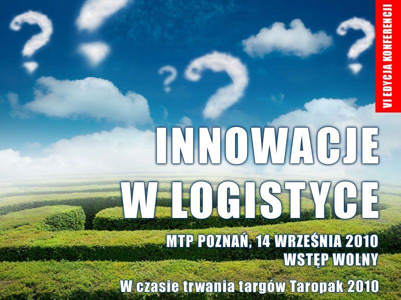 Innowacje w Logistyce 2010