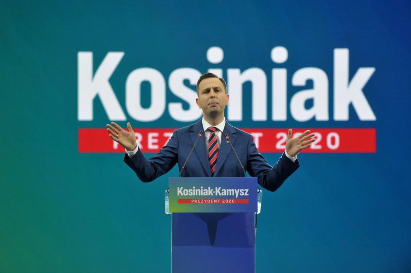 Władysław Kosiniak-Kamysz