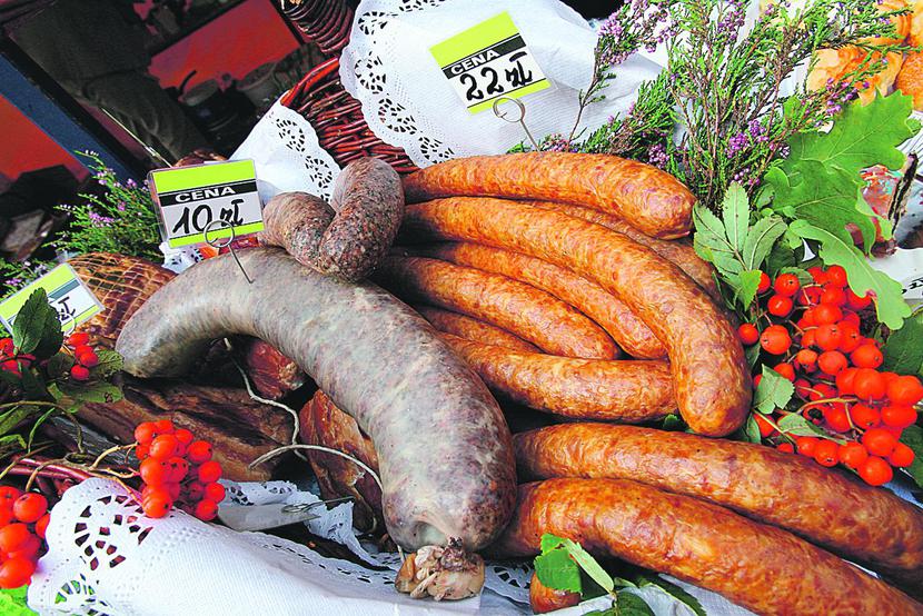 ZMIANA TRENDU: Czerwone mięso traciło ostatnio zwolenników, ale w 2014 r. trend ma się odwrócić. Wieprzowina zakończyła rok
 trzykilogramowym spadkiem średniego spożycia. [FOT. BS]