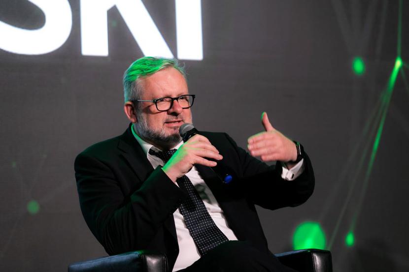 Dariusz Duma, szef FBN Family Business Network Poland