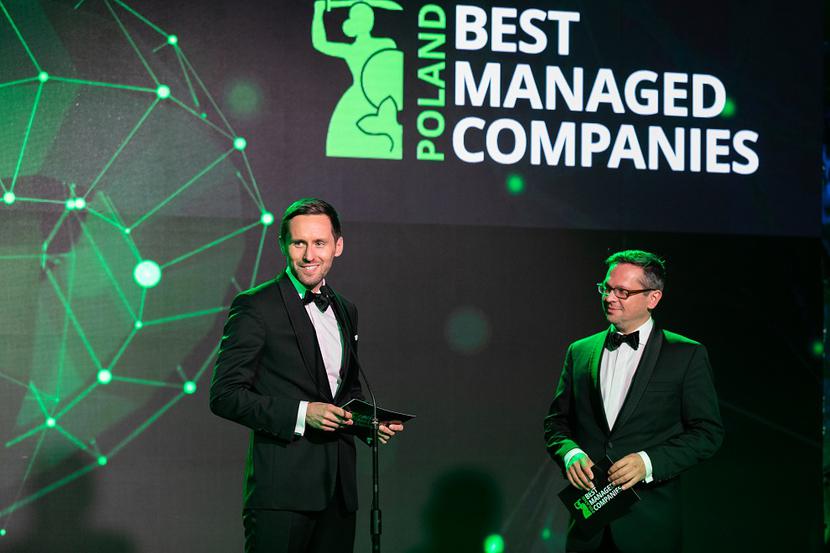 Tytuł „Best Managed Company” to nie laurka dla świetnie działających firm.To efekt rzetelnej, obiektywnej analizy nie tylko wyników finansowych czy zaangażowania inwestycyjnego, lecz modeli rozwoju firmy, sposobów korzystania z zasobów, tworzenia i realizowania strategii rynkowej, nadzorowania firmowych finansów czy tworzenia kultury organizacyjnej. To nagroda, która daje możliwośćdołączenia do globalnej społeczności Deloitte BMC, a w konsekwencji nawiązania wielu nowych, międzynarodowych aliansów — tłumaczył Krzysztof Gilpodczas uroczystej gali BMC.