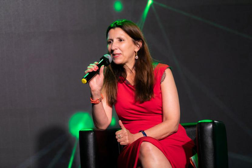 Iva Georgijew, przewodnicząca rady nadzorczej Deloitte Central Europe