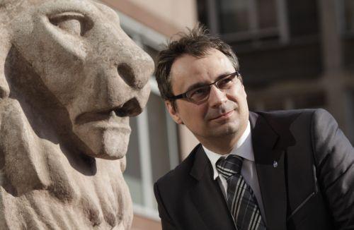 Wojciech Bolanowski, fot. Marek Wiśniewski