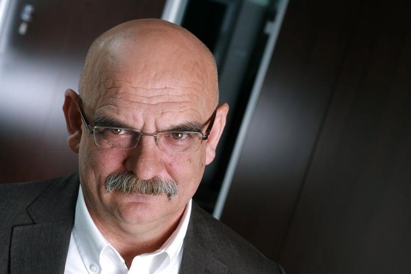 Jacek Machocki, nowy prezes Pekaes