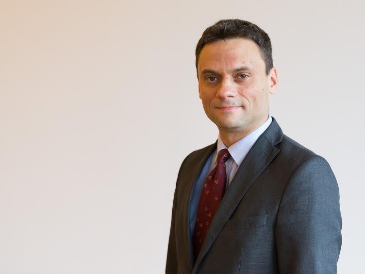 Na zdjęciu prof. dr hab. n. med. Radosław Lenarczyk Na zdjęciu prof. dr hab. n. med. Radosław Lenarczyk
