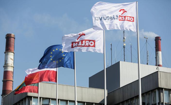 W Arabii Saudyjskiej wyłączono kluczowy rurociąg. Orlen zabrał głos