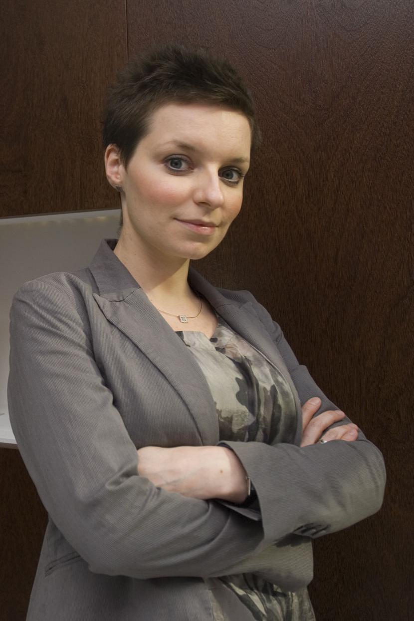 Anna Kozanecka-Żarnecka, adwokat, Chałas i Wspólnicy Kancelaria Prawna