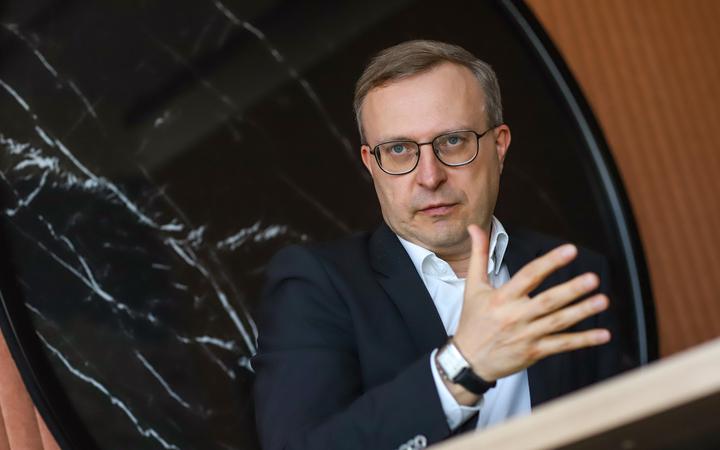 Powinniśmy stworzyć gospodarcze NATO