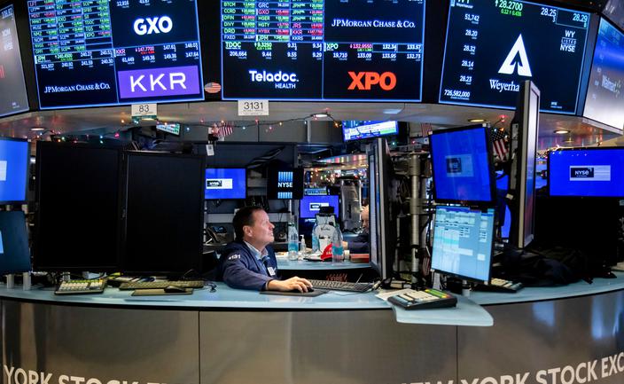 Niewielkie zmiany na Wall Street w oczekiwaniu na Fed. Drożały małe spółki