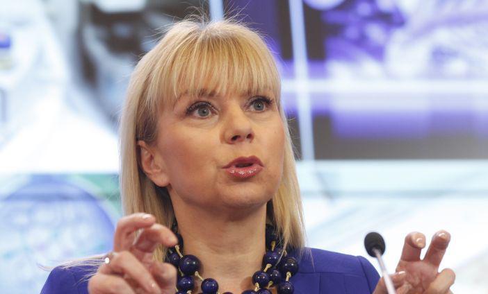 Elżbieta Bieńkowska, fot. Marek Wiśniewski