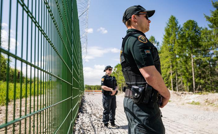 Finlandia w cieniu Rosji. Pogranicze się boi i traci gospodarczo