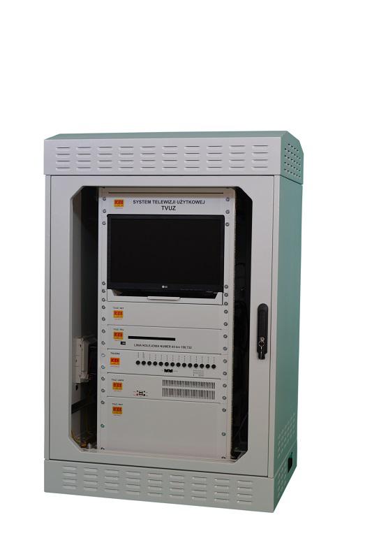 System telewizji użytkowej