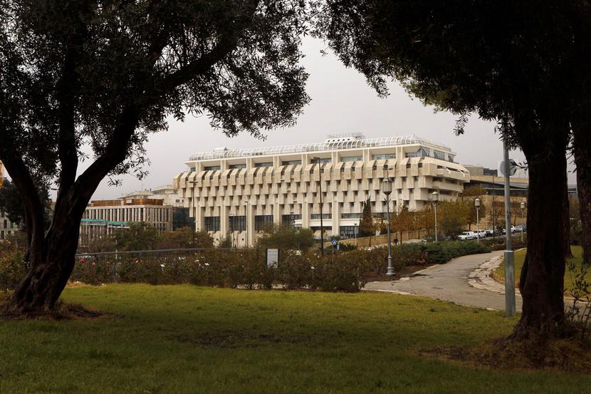 Bank Izraela Bank Izraela