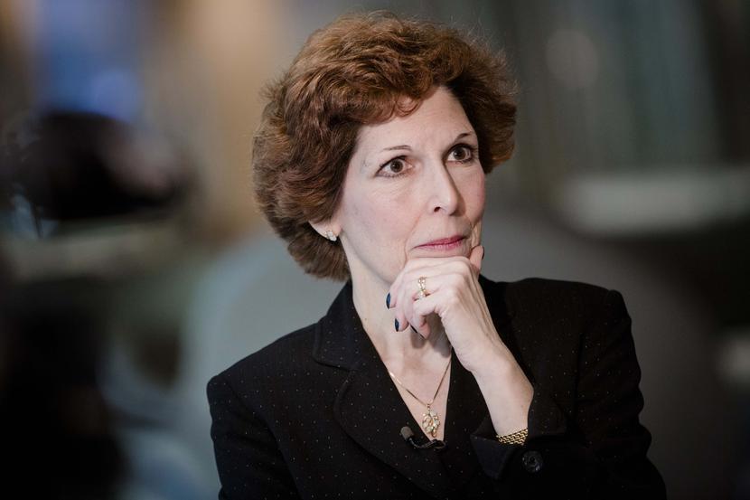 Loretta Mester, fot. Bloomberg Loretta Mester, fot. Bloomberg