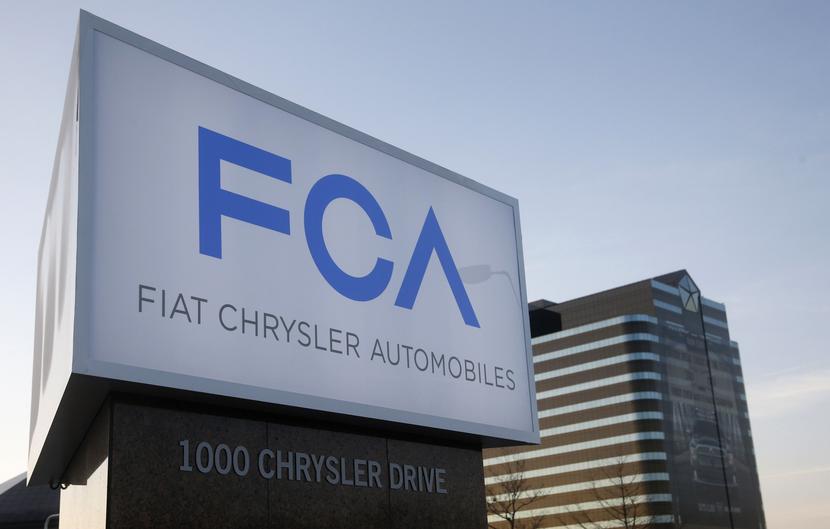Chińska firma potwierdza chęć przejęcia Fiat Chrysler