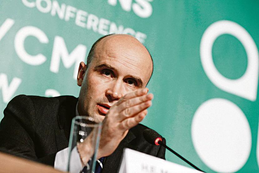 Marcin Korolec, minister środowiska, jest również prezydentem szczytu klimatycznego COP19. W tej roli rozpoczął w piątek spotkania z delegatami poszczególnych państw. Ci będą przedstawiać mu propozycje, m.in. w obszarze finansowania polityki klimatycznej. [FOT. WM]
 