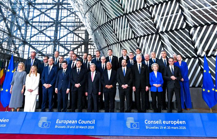 Z Nowego Jorku do Brukseli: