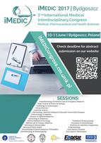 2nd International MEDical Interdyscyplinary Congress iMEDIC 2017