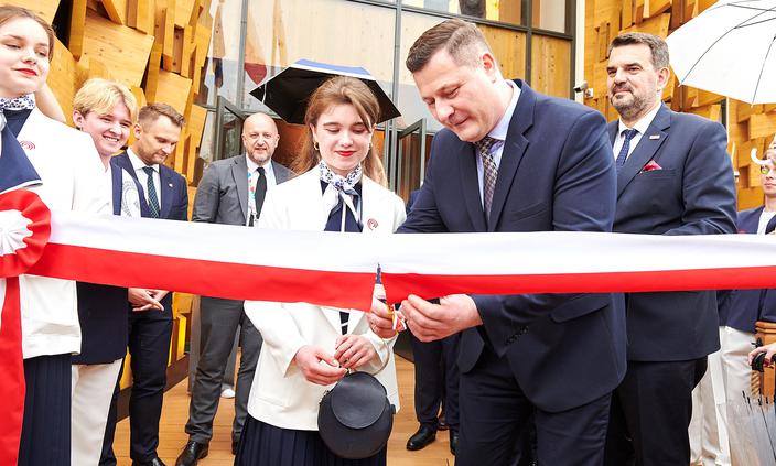 Biało-czerwono: