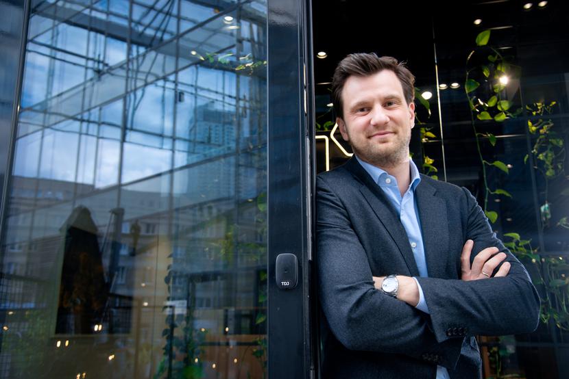 Szeroki portfel miliardera: Szeroki portfel miliardera: