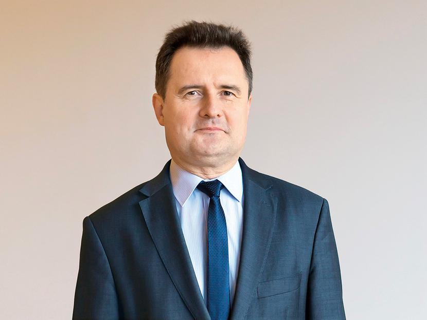 Prof. dr hab. n. med. Przemysław Mitkowski, prezes Polskiego Towarzystwa Kardiologicznego