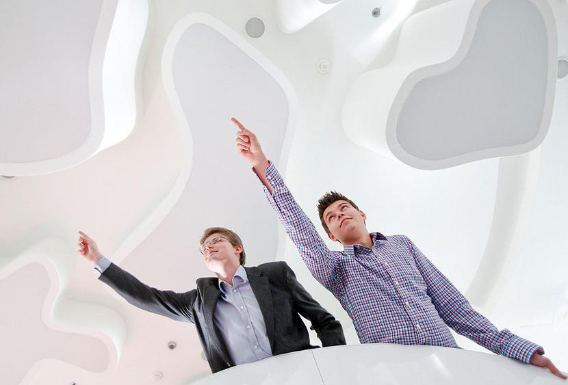 Firma Follows, która stworzyła system rekomendacji rozrywki, jest na szczycie listy najlepszych start-upów AIP (FOT. MW)