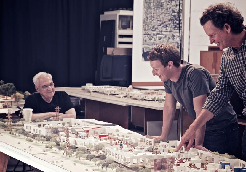Facebook szykuje się do rozbudowy kwatery głównej zlokalizowanej w Menlo Park w Kalifornii–