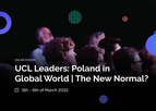 Weź udział w konferencji UCL Leaders 2021