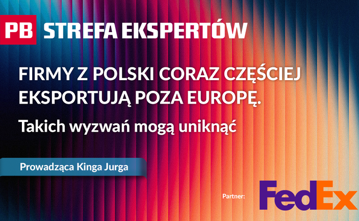 Przesyłka do sukcesu. Jak polski biznes bezpiecznie wkracza na światowe rynki